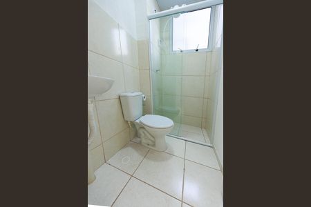 Apartamento para alugar com 52m², 2 quartos e 2 vagasBanheiro