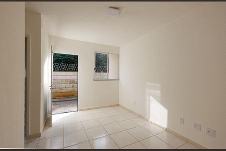 Detalhe Sala de apartamento para alugar com 2 quartos, 52m² em Indaiatuba , Indaiatuba