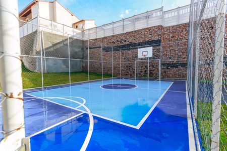 Quadra Esportiva de apartamento para alugar com 2 quartos, 52m² em Indaiatuba , Indaiatuba