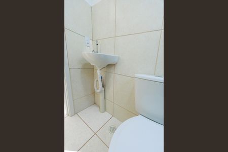 Banheiro de apartamento para alugar com 2 quartos, 52m² em Indaiatuba , Indaiatuba