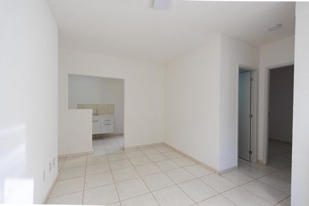 sala de apartamento para alugar com 2 quartos, 52m² em Indaiatuba , Indaiatuba