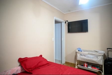 Apartamento à venda com 60m², 2 quartos e 1 vagaQuarto 2