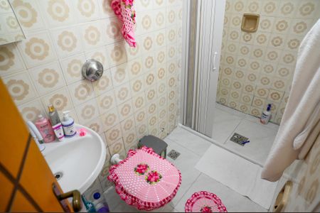 Apartamento à venda com 60m², 2 quartos e 1 vagaBanheiro
