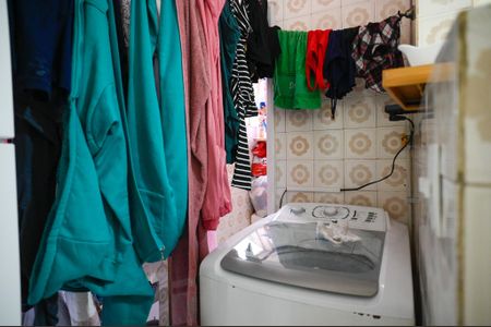 Apartamento à venda com 60m², 2 quartos e 1 vagaÁrea de Serviço