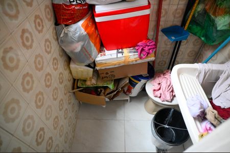 Apartamento à venda com 60m², 2 quartos e 1 vagaÁrea de Serviço