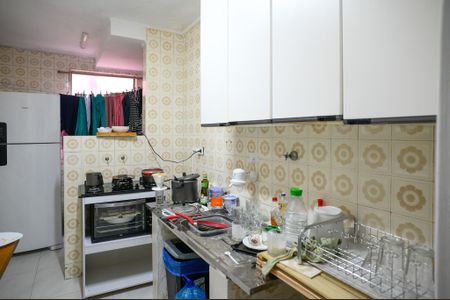 Apartamento à venda com 60m², 2 quartos e 1 vagaCozinha