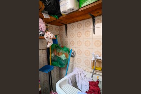 Apartamento à venda com 60m², 2 quartos e 1 vagaÁrea de Serviço