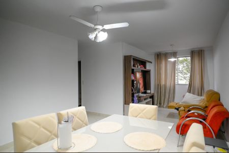 Sala de apartamento à venda com 2 quartos, 60m² em Jardim Patente, São Paulo