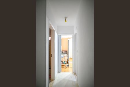 Apartamento à venda com 60m², 2 quartos e 1 vagaCorredor