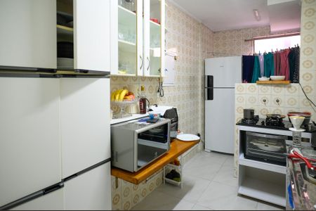 Apartamento à venda com 60m², 2 quartos e 1 vagaCozinha