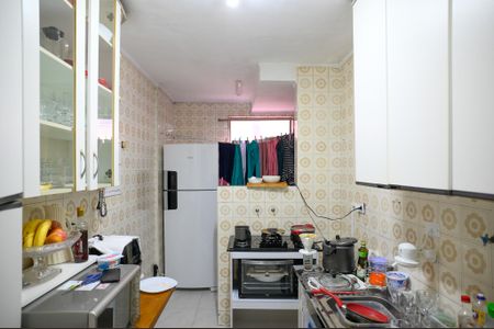 Apartamento à venda com 60m², 2 quartos e 1 vagaCozinha