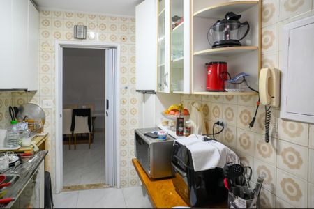 Apartamento à venda com 60m², 2 quartos e 1 vagaCozinha