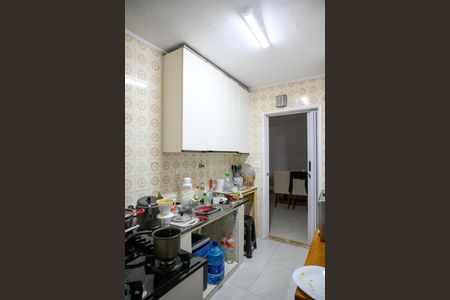Apartamento à venda com 60m², 2 quartos e 1 vagaCozinha