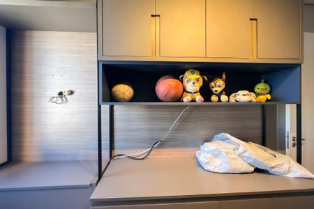 Apartamento à venda com 45m², 2 quartos e 1 vaga