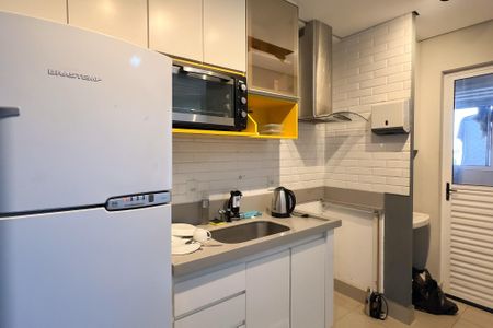 Apartamento à venda com 45m², 2 quartos e 1 vaga