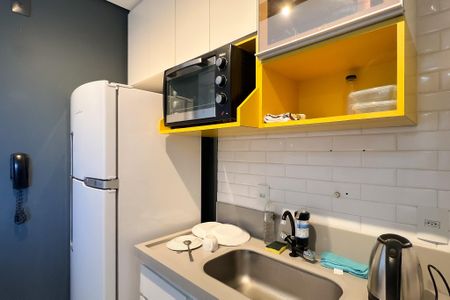 Apartamento à venda com 45m², 2 quartos e 1 vaga