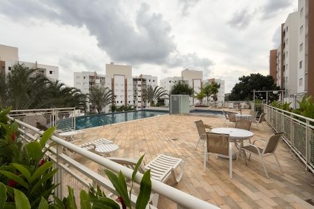 Apartamento à venda com 45m², 2 quartos e 1 vaga