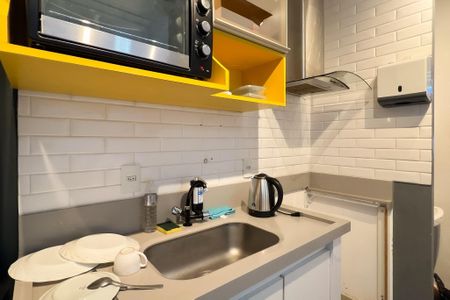 Apartamento à venda com 45m², 2 quartos e 1 vaga