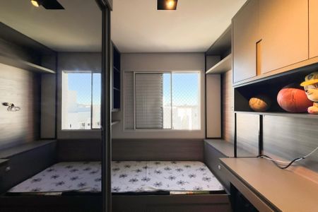 Apartamento à venda com 45m², 2 quartos e 1 vaga