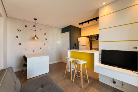Apartamento à venda com 45m², 2 quartos e 1 vaga