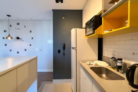 Apartamento à venda com 45m², 2 quartos e 1 vaga