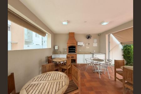 Apartamento à venda com 45m², 2 quartos e 1 vaga