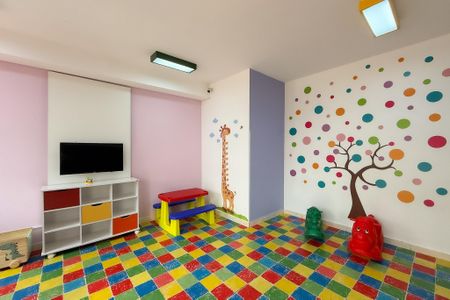 Apartamento à venda com 45m², 2 quartos e 1 vaga