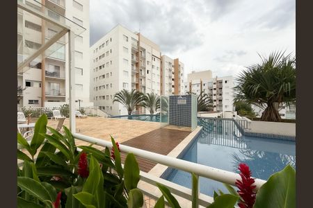 Apartamento à venda com 2 quartos, 45m² em Jardim Alto da Boa Vista, Valinhos