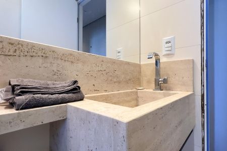 Apartamento à venda com 45m², 2 quartos e 1 vaga
