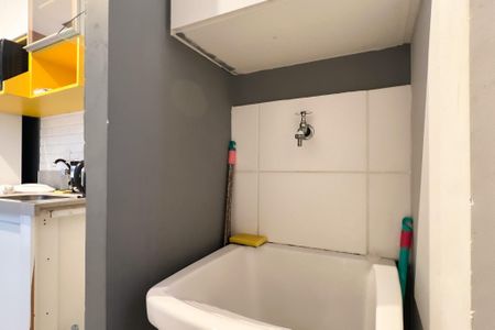 Apartamento à venda com 45m², 2 quartos e 1 vaga