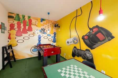 Apartamento à venda com 45m², 2 quartos e 1 vaga