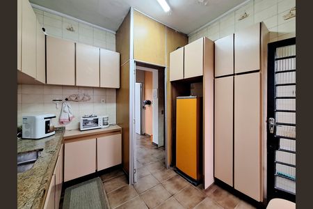 Cozinha de casa à venda com 5 quartos, 350m² em Carandiru, São Paulo