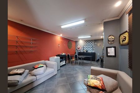 Sala de casa à venda com 5 quartos, 350m² em Carandiru, São Paulo