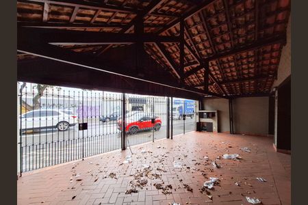 Garagem de casa à venda com 5 quartos, 350m² em Carandiru, São Paulo