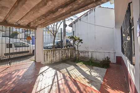 Garagem de casa à venda com 2 quartos, 124m² em Vila Jupiter, São Bernardo do Campo