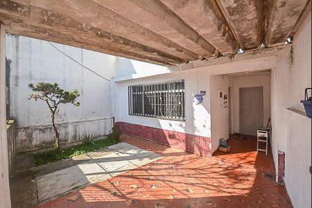Garagem de casa à venda com 2 quartos, 124m² em Vila Jupiter, São Bernardo do Campo