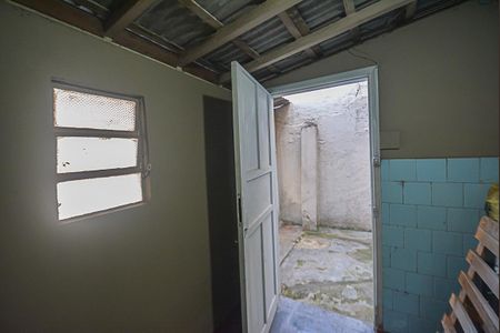 Casa à venda com 124m², 2 quartos e 1 vaga Casa à venda com 124m², 2 quartos e 1 vagaBanheiro de serviço