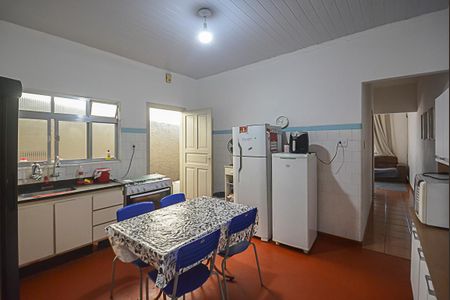 Cozinha de casa à venda com 2 quartos, 124m² em Vila Jupiter, São Bernardo do Campo