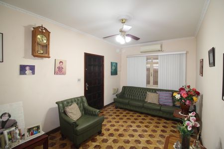 Sala de casa à venda com 3 quartos, 158m² em Vila Isolina Mazzei, São Paulo