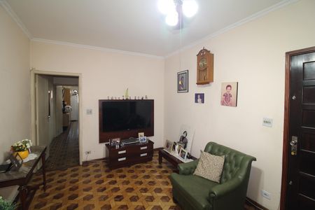 Sala de casa à venda com 3 quartos, 158m² em Vila Isolina Mazzei, São Paulo