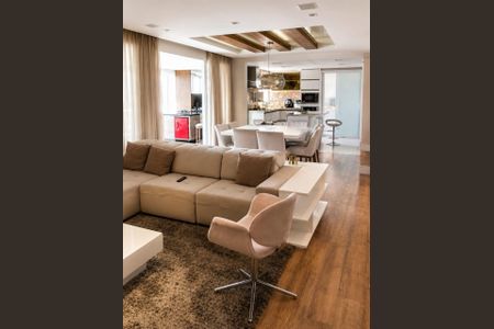 Foto 01 de apartamento à venda com 3 quartos, 141m² em Jardim Monte Kemel, São Paulo