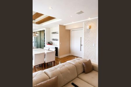 Foto 02 de apartamento à venda com 3 quartos, 141m² em Jardim Monte Kemel, São Paulo