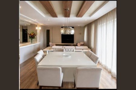 Foto 03 de apartamento à venda com 3 quartos, 141m² em Jardim Monte Kemel, São Paulo