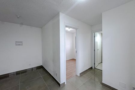 Apartamento para alugar com 39m², 2 quartos e sem vaga Apartamento para alugar com 39m², 2 quartos e sem vagaSala