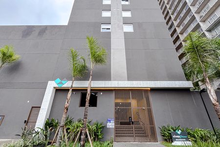 Apartamento para alugar com 39m², 2 quartos e sem vaga Apartamento para alugar com 39m², 2 quartos e sem vagaFachada