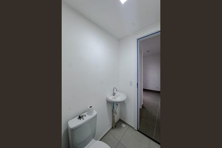 Apartamento para alugar com 39m², 2 quartos e sem vaga Apartamento para alugar com 39m², 2 quartos e sem vagaBanheiro