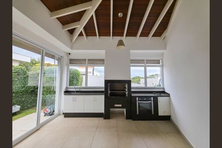 Casa de condomínio para alugar com 300m², 3 quartos e 4 vagasÁrea gourmet
