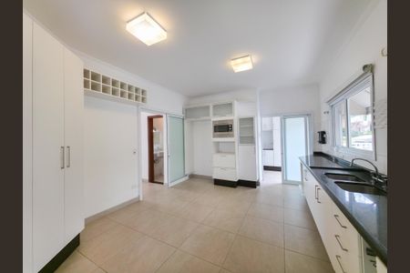 Casa de condomínio para alugar com 300m², 3 quartos e 4 vagasCozinha