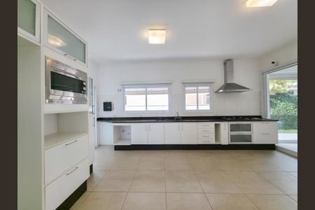 Casa de condomínio para alugar com 300m², 3 quartos e 4 vagasCozinha