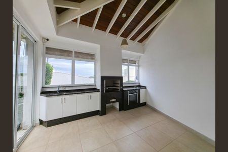Casa de condomínio para alugar com 300m², 3 quartos e 4 vagasÁrea gourmet